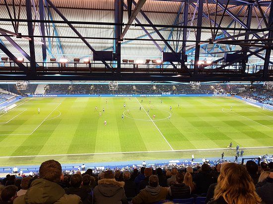 Hillsborough Stadium
